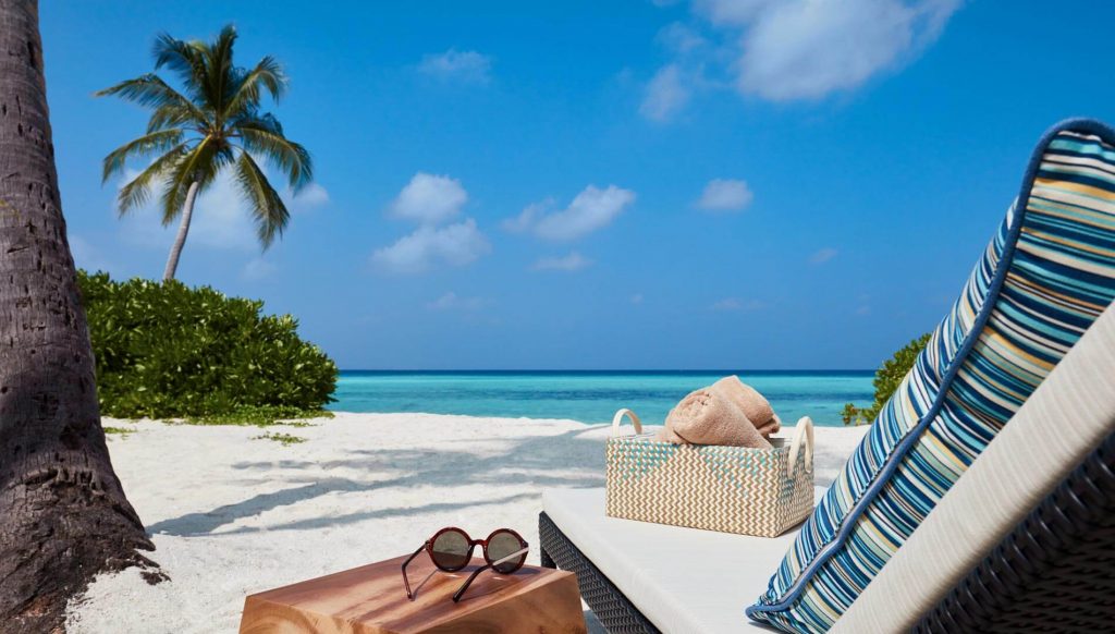马尔代夫阿玛瑞豪沃达度假酒店海滩