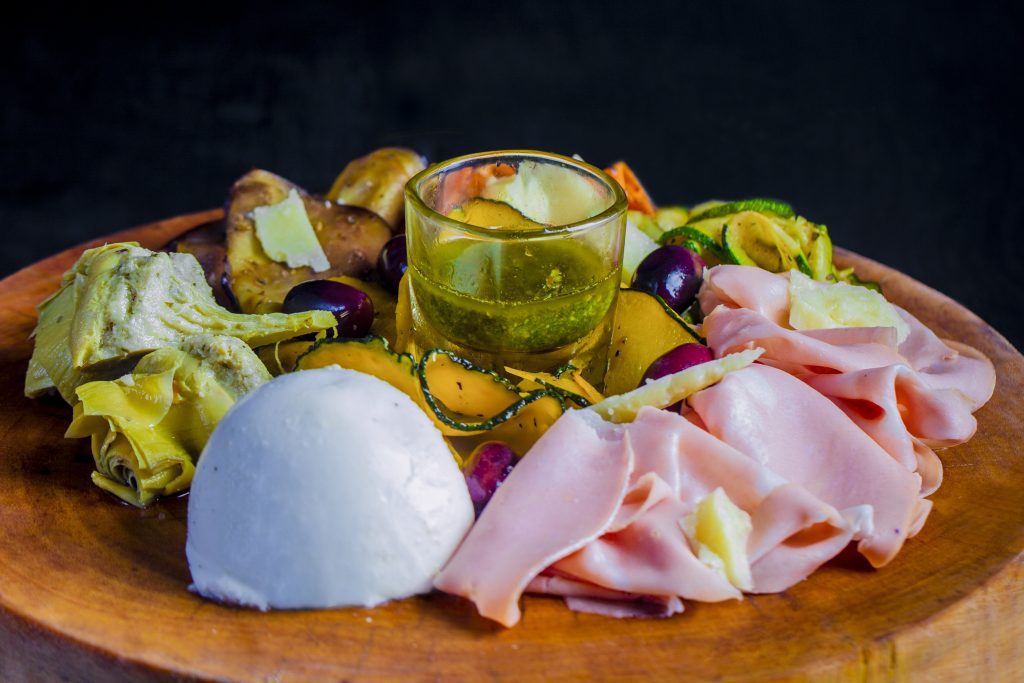 antipastomisto Amari Pulse