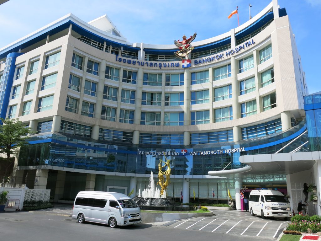 medical tourism bangkok