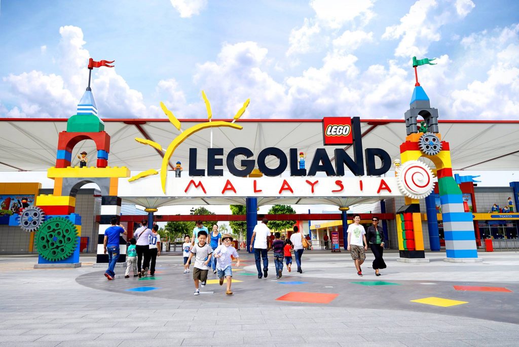 Lego Land Malaysia
