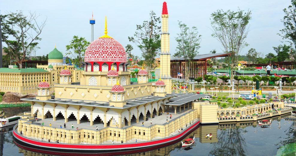 Miniland Malaysia Putrajaya - Amari Pulse